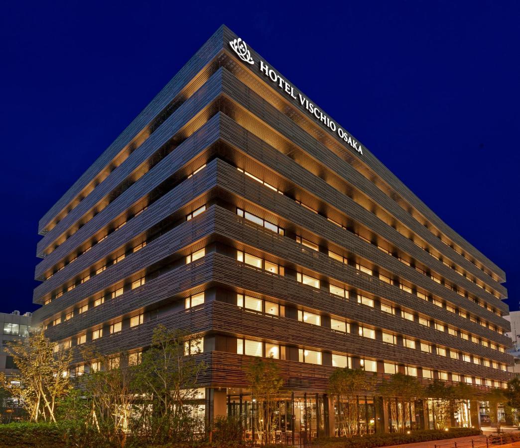 Hotel Vischio Osaka-JR Hotel Group Buitenkant foto