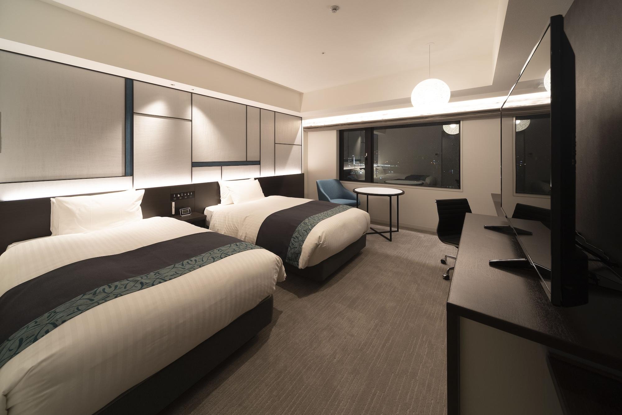 Hotel Vischio Osaka-JR Hotel Group Buitenkant foto