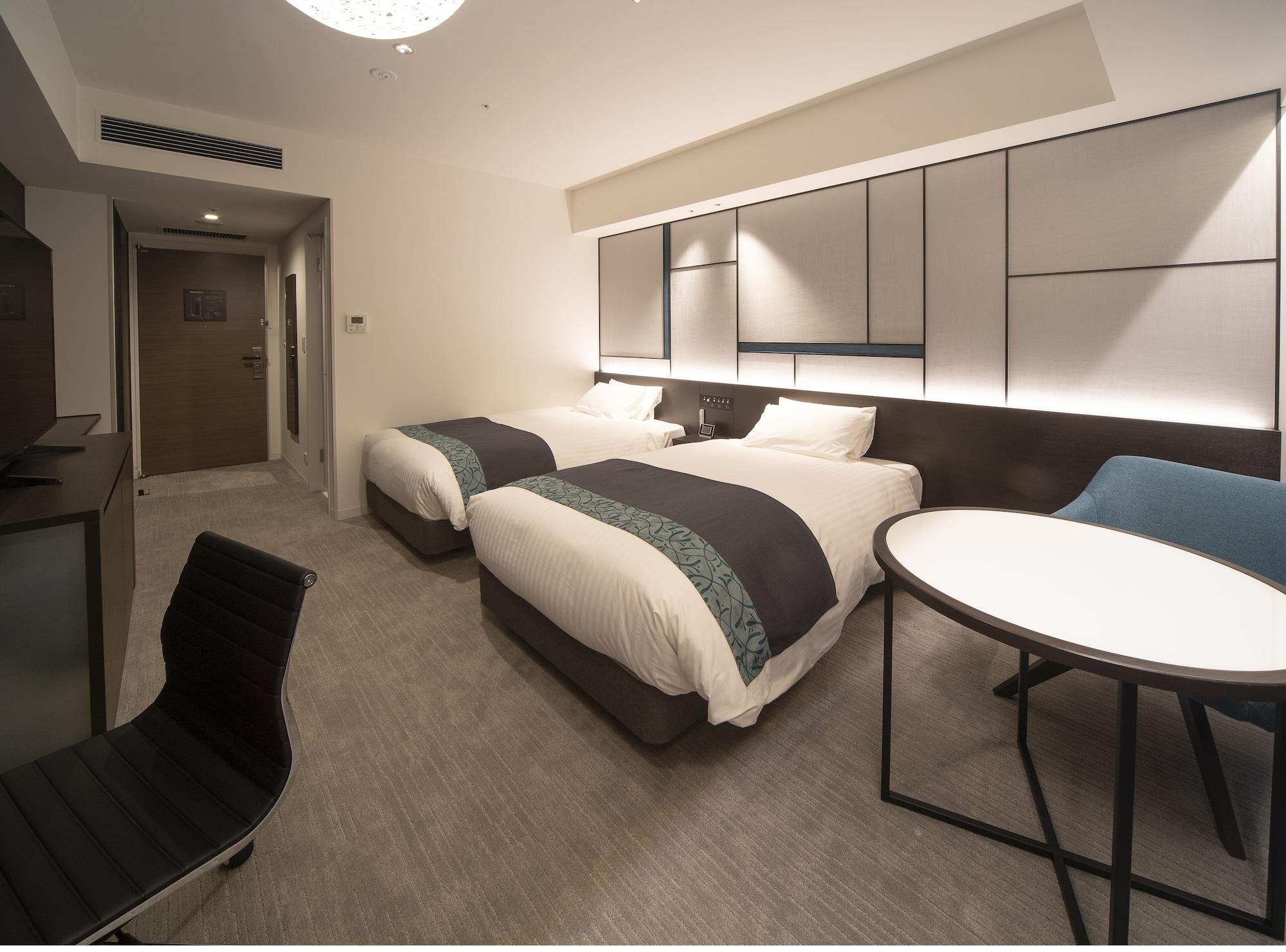 Hotel Vischio Osaka-JR Hotel Group Buitenkant foto
