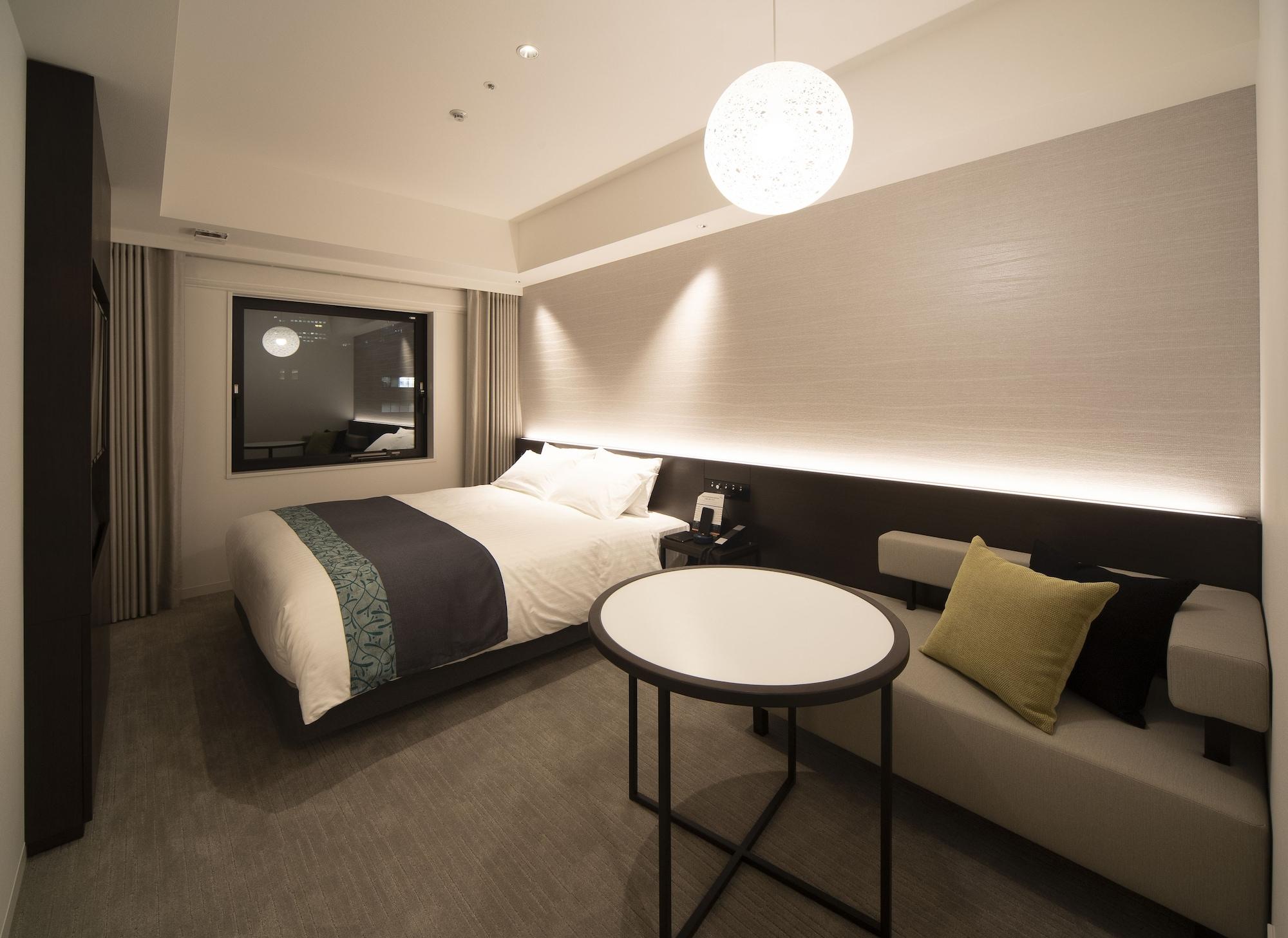 Hotel Vischio Osaka-JR Hotel Group Buitenkant foto