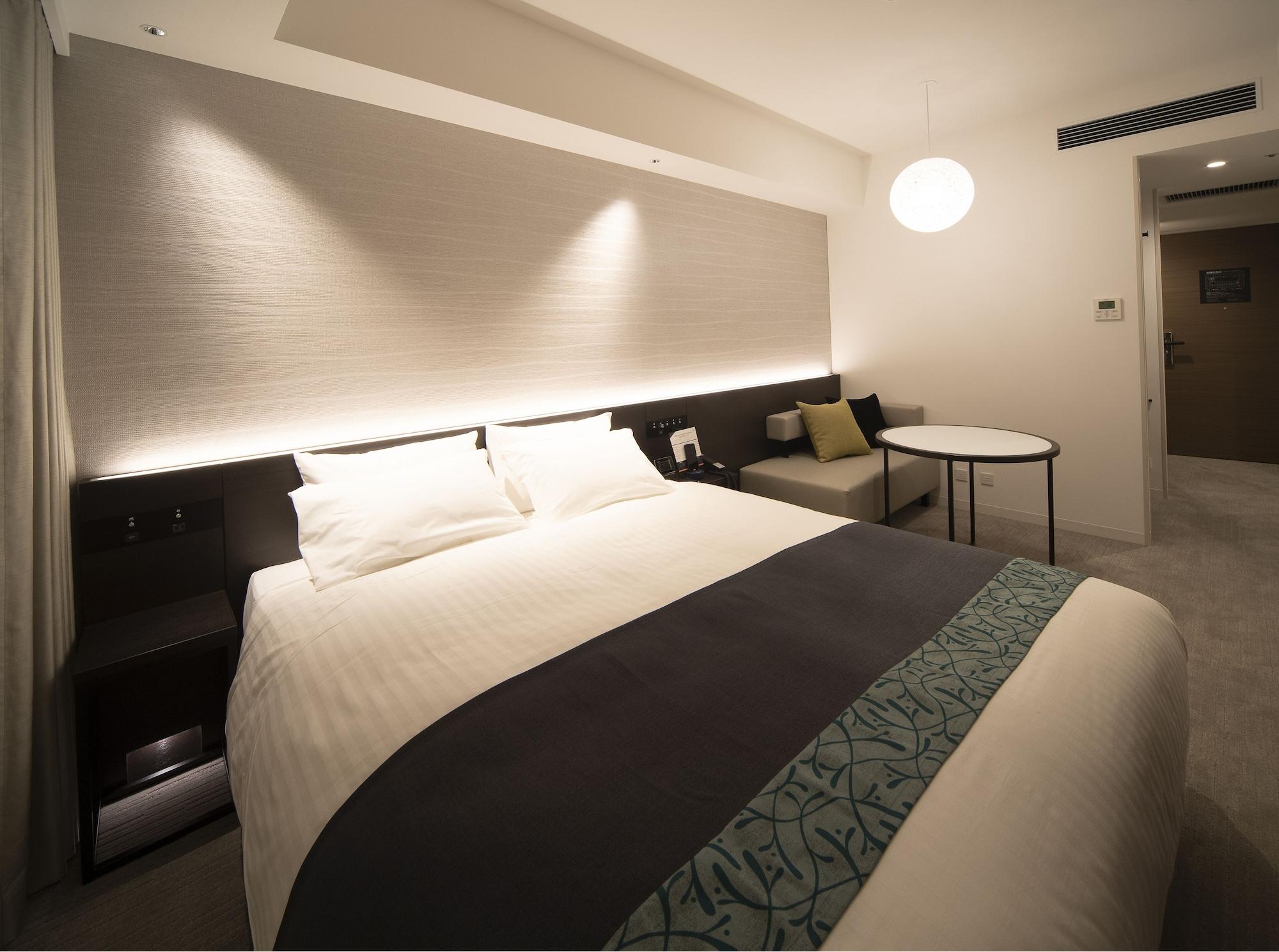 Hotel Vischio Osaka-JR Hotel Group Buitenkant foto