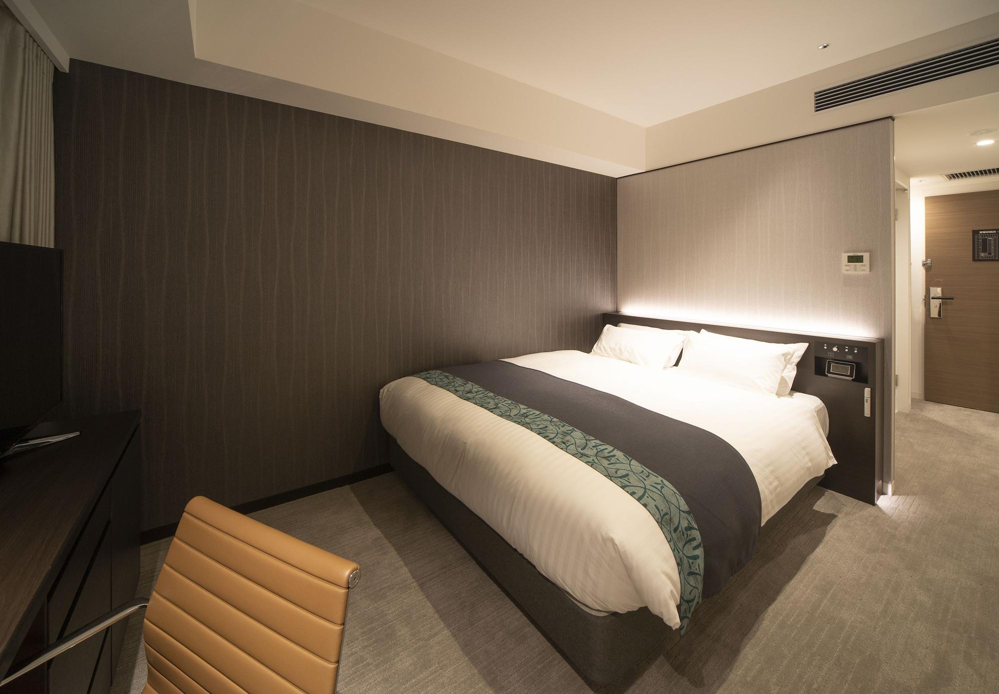 Hotel Vischio Osaka-JR Hotel Group Buitenkant foto
