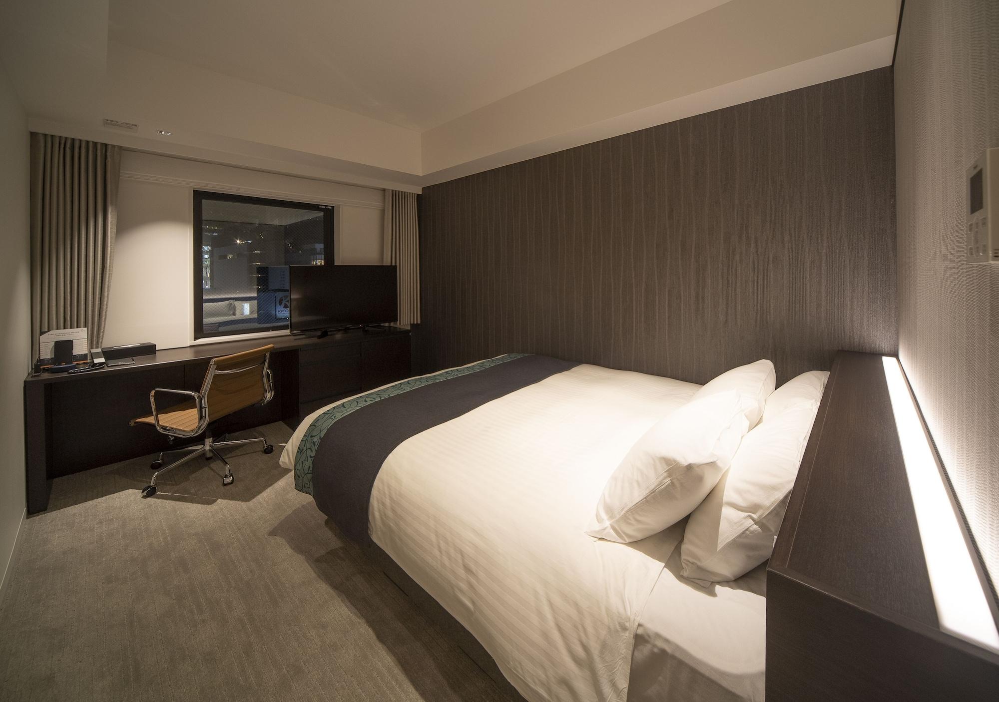 Hotel Vischio Osaka-JR Hotel Group Buitenkant foto