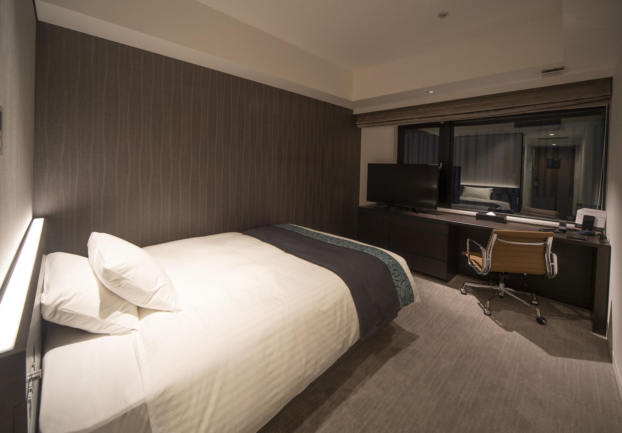 Hotel Vischio Osaka-JR Hotel Group Buitenkant foto