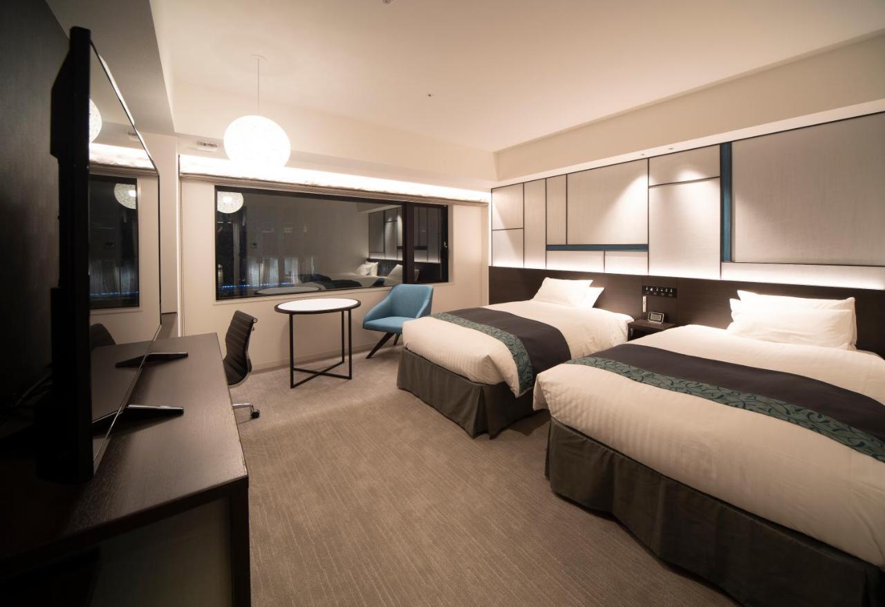 Hotel Vischio Osaka-JR Hotel Group Buitenkant foto