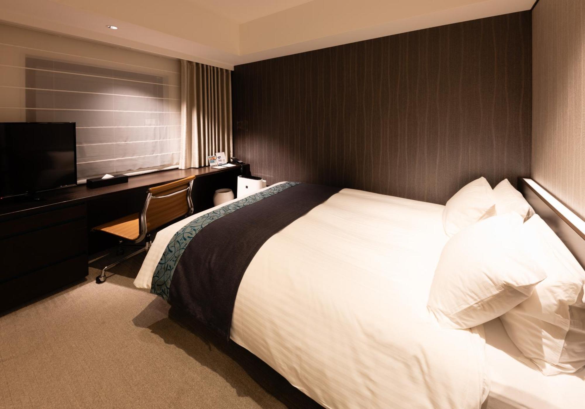 Hotel Vischio Osaka-JR Hotel Group Buitenkant foto