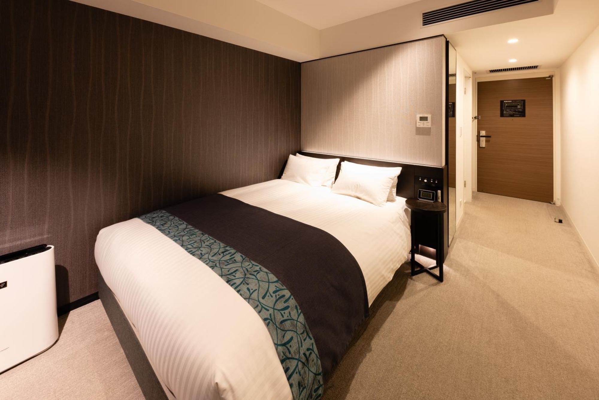 Hotel Vischio Osaka-JR Hotel Group Buitenkant foto