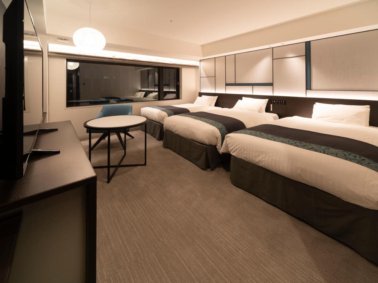 Hotel Vischio Osaka-JR Hotel Group Buitenkant foto