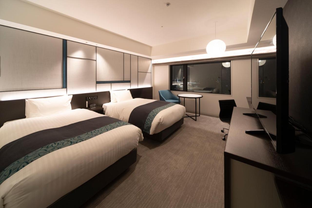 Hotel Vischio Osaka-JR Hotel Group Buitenkant foto