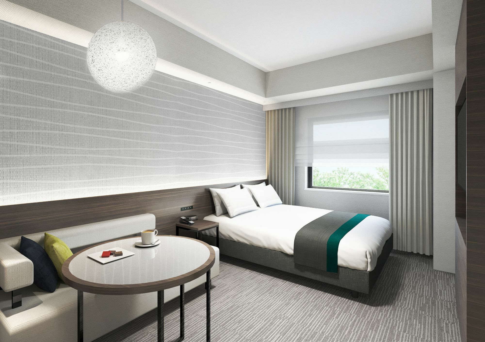 Hotel Vischio Osaka-JR Hotel Group Buitenkant foto