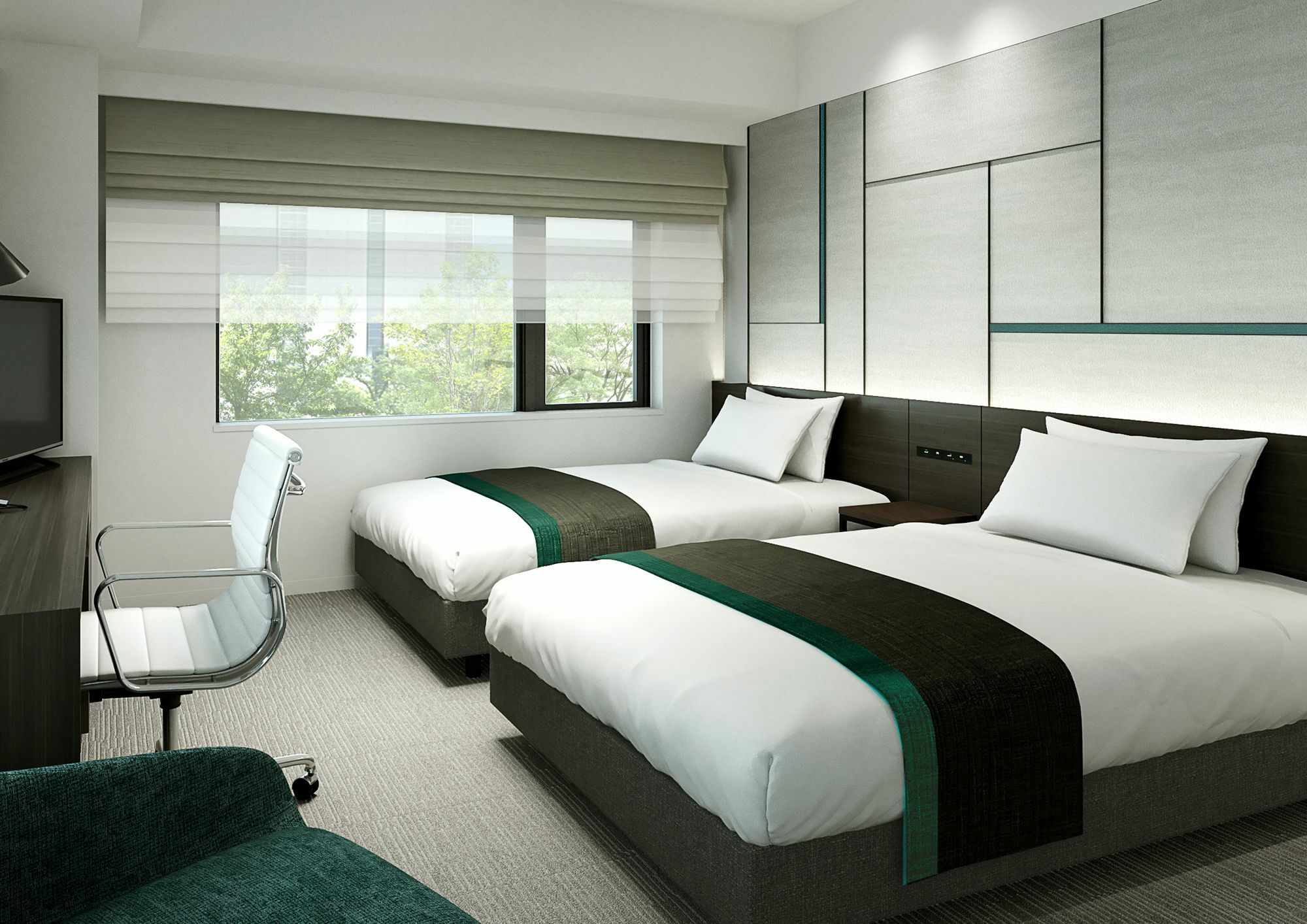 Hotel Vischio Osaka-JR Hotel Group Buitenkant foto