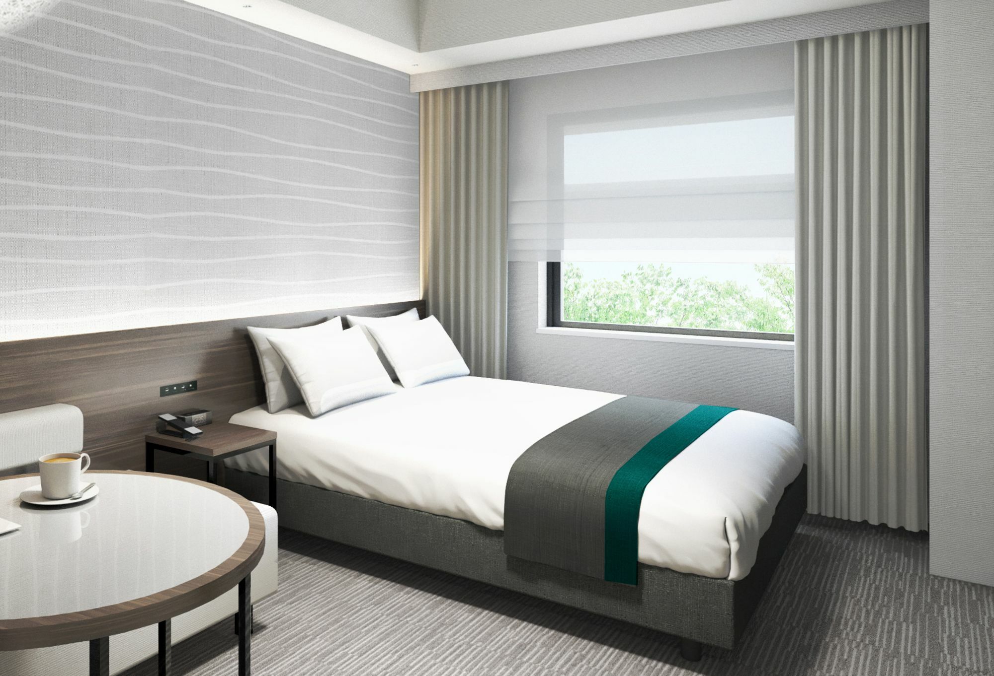 Hotel Vischio Osaka-JR Hotel Group Buitenkant foto